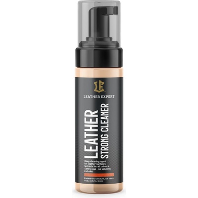 Leather Expert Leather Strong Cleaner 200 ml