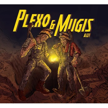 Plexo & Mugis - AU! CD