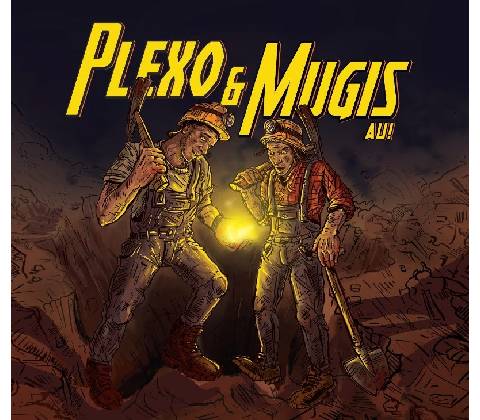 Plexo & Mugis - AU! CD