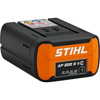 STIHL AP 500.0 S – 36 V, 8,8 Ah, 337 Wh
