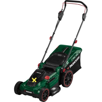 PARKSIDE PRMA 40 E3 bez aku – Zboží Dáma