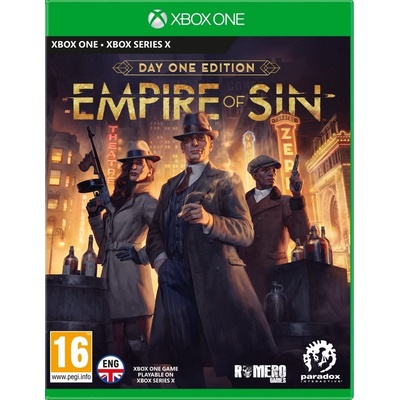 Empire of Sin (D1 Edition)