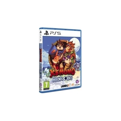 Kemono Heroes