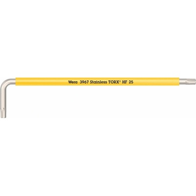 Wera uhlový kľúč TX 25 x 154 mm s pridržiavacou funkciou 05022685001