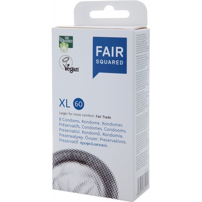 Fair Squared XL 8 ks