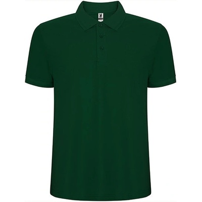 Roly Pegaso pánske polo tričko PO6609 bottle green
