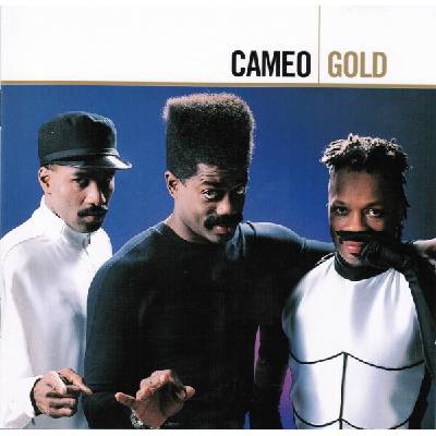 CAMEO - GOLD CD