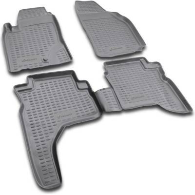 Element 3D Гумени стелки за MITSUBISHI Pajero Sport (1997-2008) 4 pcs (NLC.35.07.210)