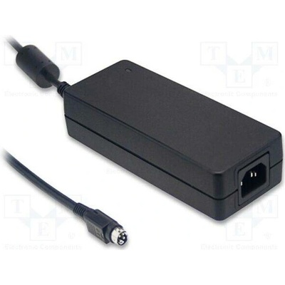 MEAN WELL GST120A48-R7B Napájecí zdroj: spínaný; 48VDC; 2,5A; Výv: KYCON KPPX-4P; 120W