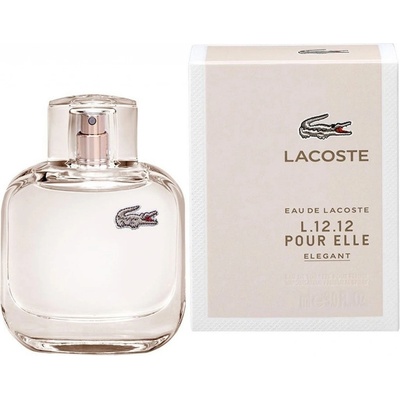 Lacoste Eau De Lacoste L.12.12 Pour Elle Elegant toaletní voda dámská 50 ml