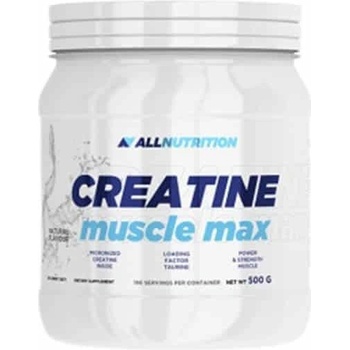 ALL NUTRITION Creatine Muscle Max 1000 g