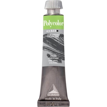 Maimeri Vynil Polycolor АКРИЛНА боя Yellowish Green 323 20 ml 1 бр (M1202323)