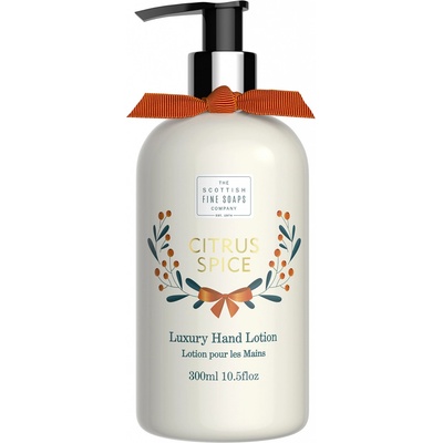 Scottish Fine Soaps mléko na ruce Citrus Spice 300 ml