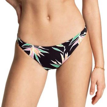 Billabong Sol Searcher Tropic bikini bottom - Black (Flowers)