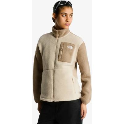The North Face Yumiori Full Zip timeless taupe/garnet