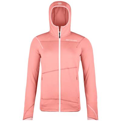 Ortovox Fleece Light Hoody W 2025 Размер: L / Цвят: лилав