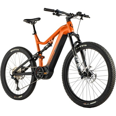 Leader Fox Argus 4 2024