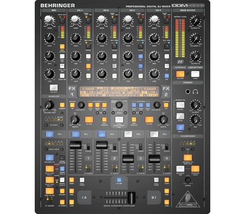 BEHRINGER DDM 4000