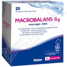 Vitabalans MacroBalans 20 x 6 g