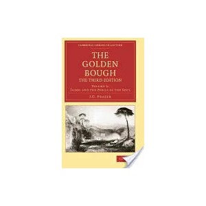 Golden Bough | James George Frazer (ISBN: 9781108047326)
