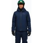 Peak Performance Мъжко скиорско яке Peak Performance Maroon Insulated blue shadow