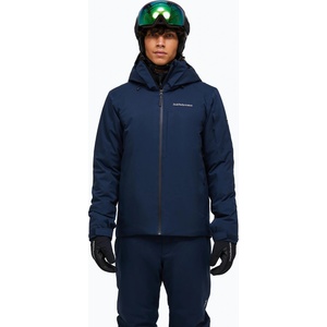 Peak Performance Мъжко скиорско яке Peak Performance Maroon Insulated blue shadow