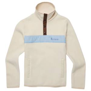 Cotopaxi W'S Teca Fleece Pullover Размер: S / Цвят: син