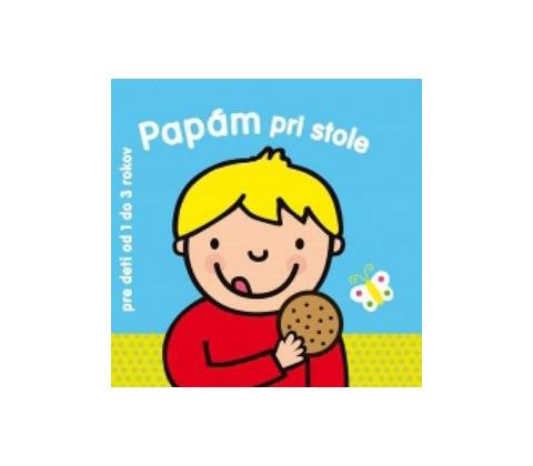 Papám pri stole