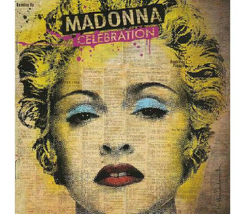 Madonna - Celebration CD
