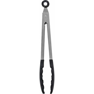 Nerezové/silikónové kliešte 35 cm - ORION
