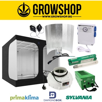 Image 1 of Гроубокс Комплект Хоби 4x600W