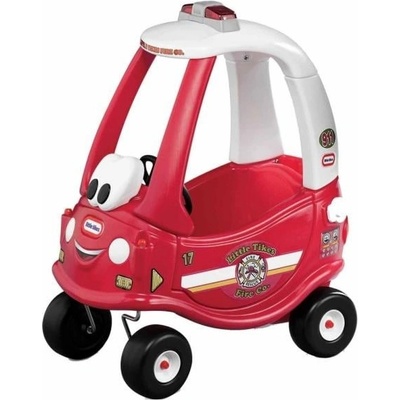 Little Tikes 172502 Cozy Coupe Hasičské auto