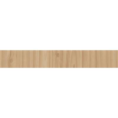 Samolepiace fólie, ukončovací pásky bledo béžové s tmavo zvýrazněnou kresbou dreva 5140024, rozměr 1,8 cm x 5 m, GEKKOFIX