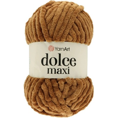 YarnArt Dolce Maxi 765 hnedá