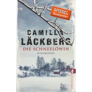 Die Schneelöwin | Camilla Läckberg, Katrin Frey (ISBN: 9783548288680)