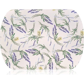Banquet prestieranie korkové Lavender 39x28cm