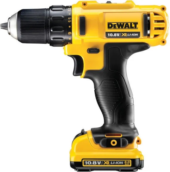 DEWALT DCD710D2-QW