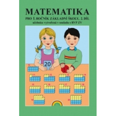 Zajímavé Počítání I.díl pracovní sešit k učebnici Matematika 4