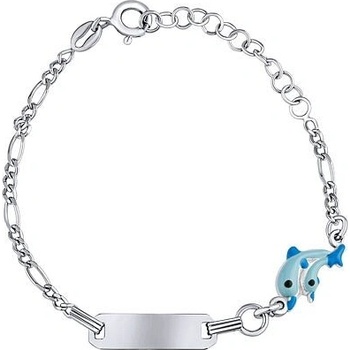 SILVEGO náramok GV04804B2