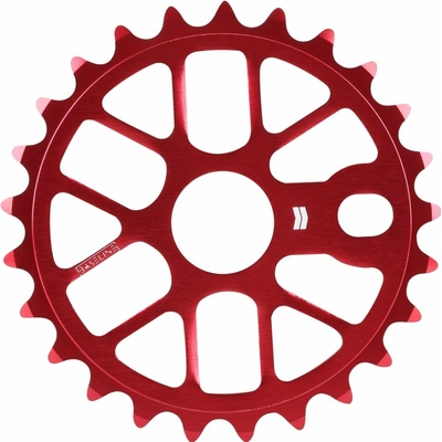 Haro Bikes Prevodník BMX HARO BIKES BASELINE - Červená