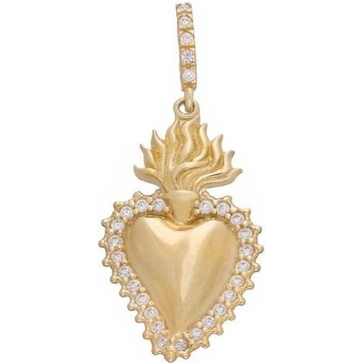 Zlaton Přívěsek žluté zlato 000030902237