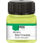 Kreul 75240 АКРИЛНА боя Matte 20 ml Lemon 1 бр (75240)