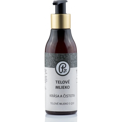 PANAKEIA Telové mlieko s Q10 - Krása a čistota 150 ml