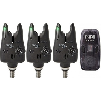 Flajzar SET e3TX 3+1 SETE331 Černá