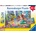 Ravensburger Детски пъзел Ravensburger от 2 x 24 части - Вълшебна русалка (5147)