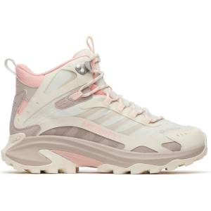 Merrell Дамски туристически обувки Merrell Women's Moab Speed 2 Mid GTX Walking boots - Marble Pink - размер 39 (EU) (119-0846-0716)