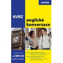 Kurz anglické konverzace + 2 CD