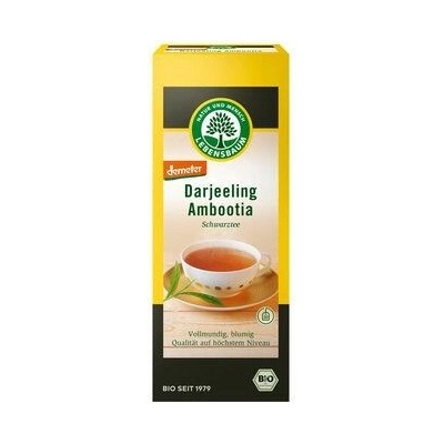 Lebensbaum Čaj černý Darjeeling Ambootia bio 40 g