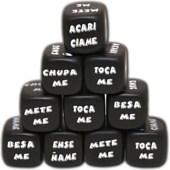 Diverty sex - diablo picante Зар diablo picante - black action dice