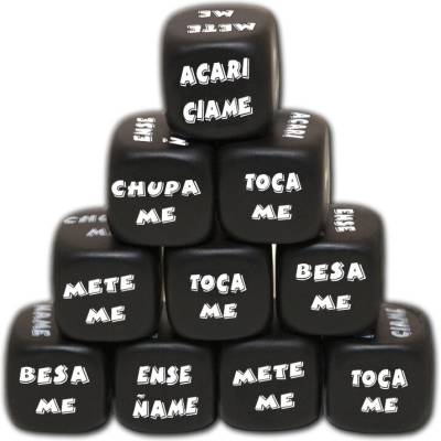 Diverty sex - diablo picante Зар diablo picante - black action dice